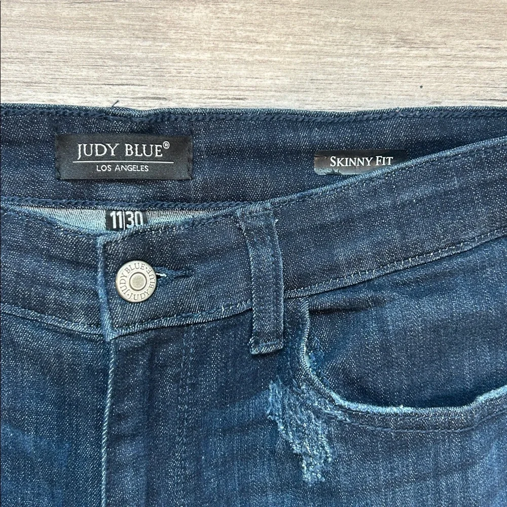 Judy Blue Skinny fit jeans size 30 long tall